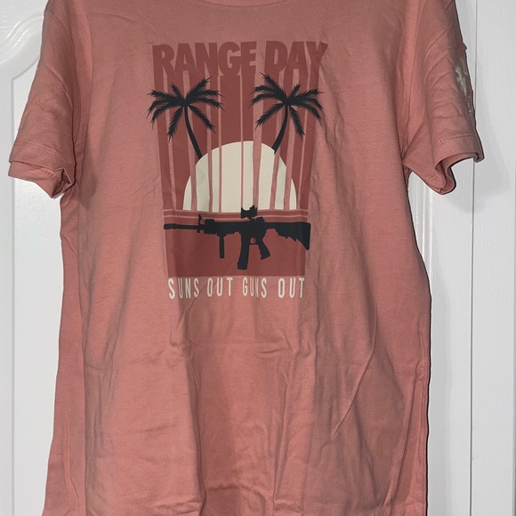 Pink Grunt Style Women’s tee shirt size XL - Picture 2 of 5